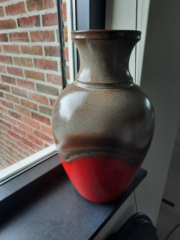 Westdeutsche Vase