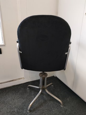 Gispen four-legged office chair 356
