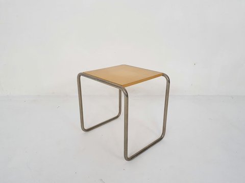 Tecta by Marcel Breuer side table