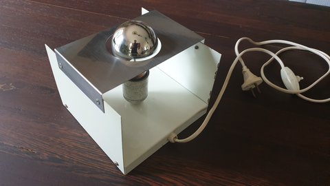 cube lamp