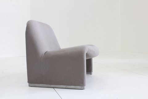 Alky designer armchair