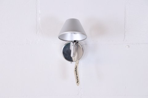 Artemide Tolomeo Micro Faretto wall lamp