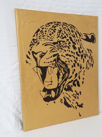 MOUNTAIN - Golden Jaguar