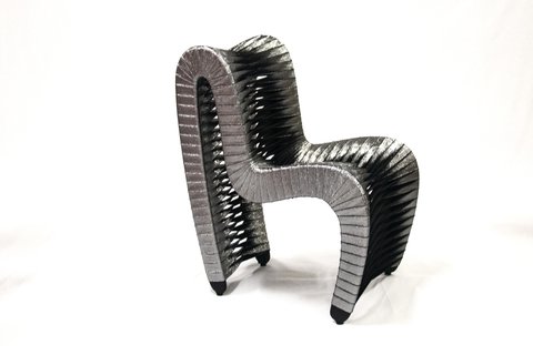 Sculpture Collection chair