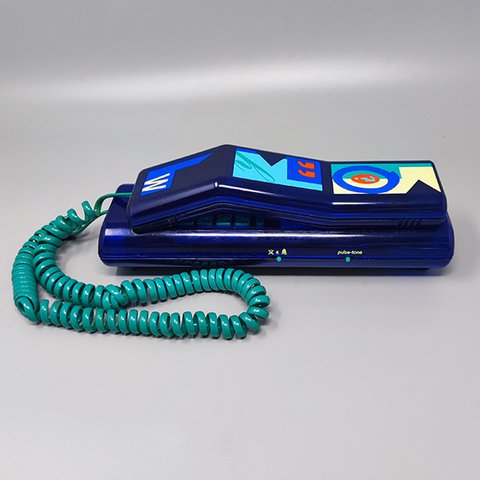 Vintage Swatch Twin Phone "Deluxe"