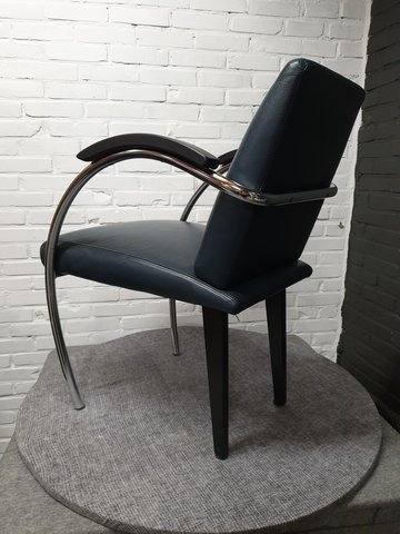 4x Gelderland fauteuils  model 5480