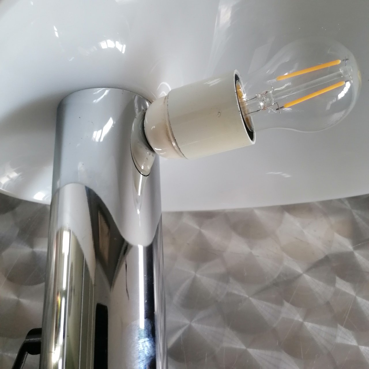 Image 11 of Harvey Guzzini Cobra tafellamp