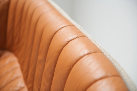 Stunning Moel sofa by Inga Sempé for Ligne Roset