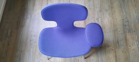 2x Artifort Libel fauteuil by René Holten