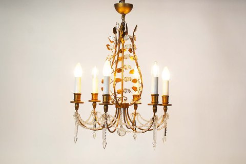 Italiaanse Florentijnse Hanglamp