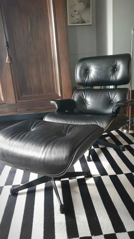 Eames Lounge chair XL