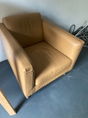 Minotti Design fauteuil