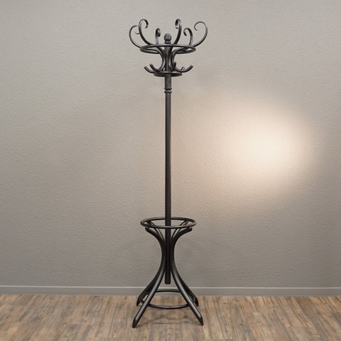 coat stand | Solid bentwood
