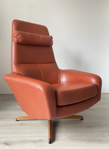 Bovenkamp by Arnold madsen and Henry Schubell armchair