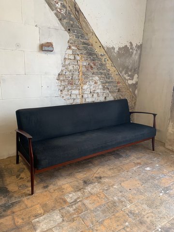 Vintage Scandinavian sofa