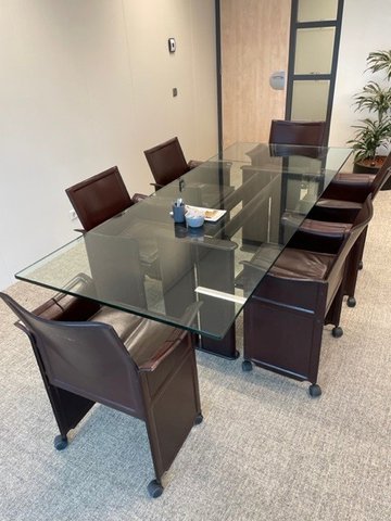 Matteo Grassi office furniture