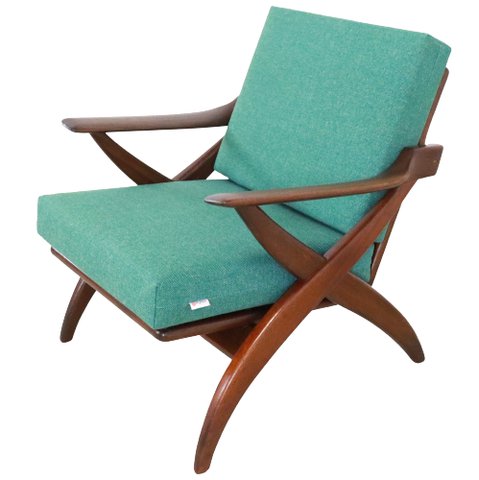 Topform design vintage fauteuil