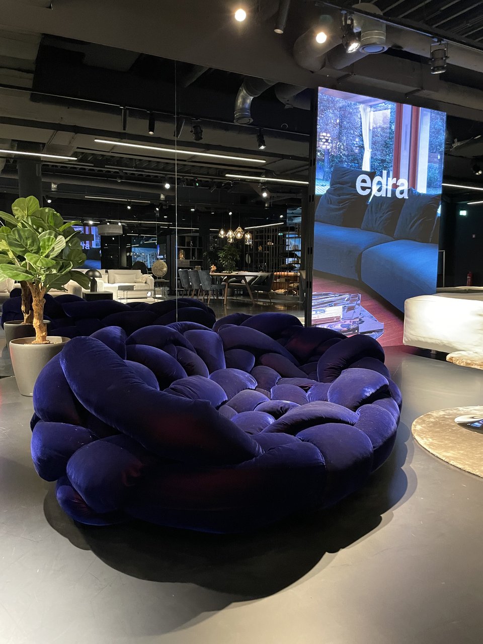 Boa Sofa by Edra - Switch Modern