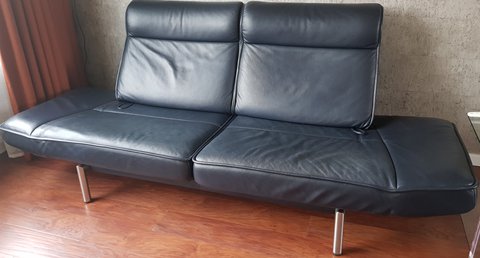 De Sede DS 450 2-Sitzer-Sofa