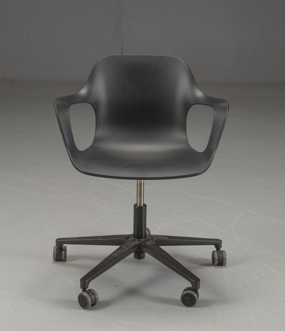 Vitra Hal Studio Armchair Office Chair | Jasper Morrison
