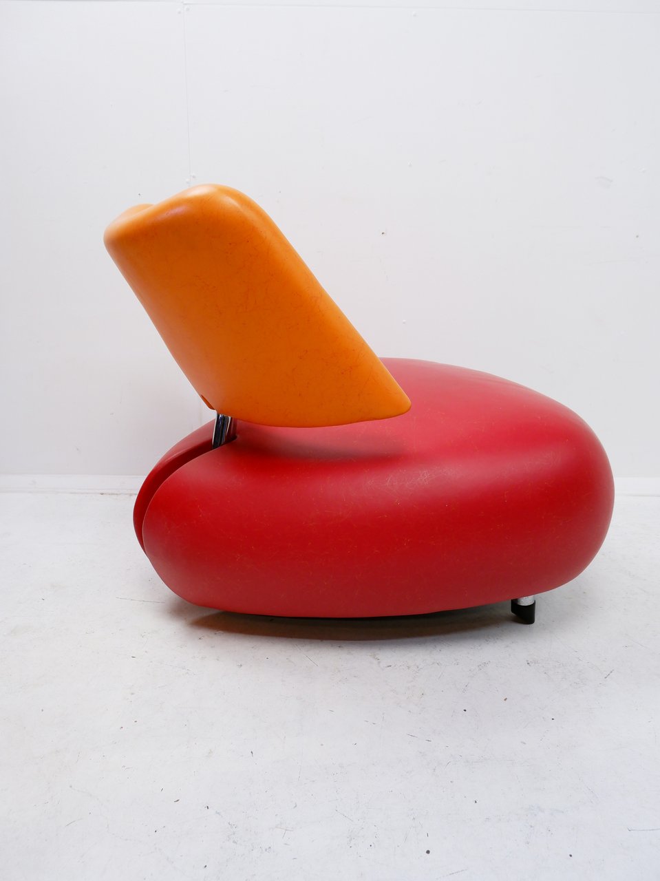 Image 5 of Leolux Pallone armchair