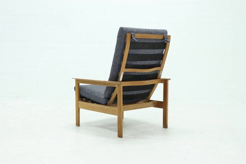 Beaufort by Georges van Rijk lounge chair