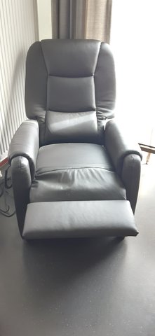 Elektrische relax stoel