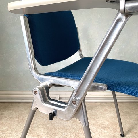 8x DSC 106 Castelli stoelen met sch