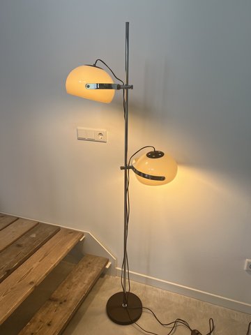 Spage Age vloerlamp, Dijkstra 