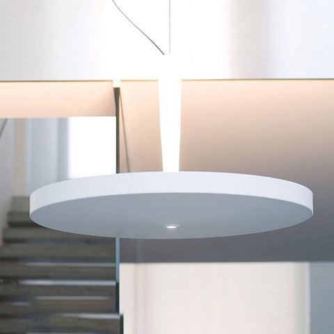 Equilibre halo c3 ceiling lamp Prandina