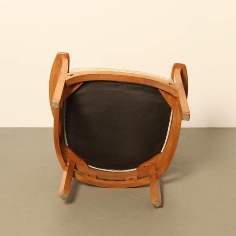 Arts and Crafts armchair