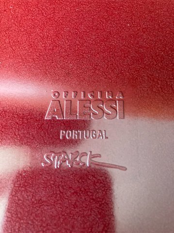 Alessi Box door Philippe Starck