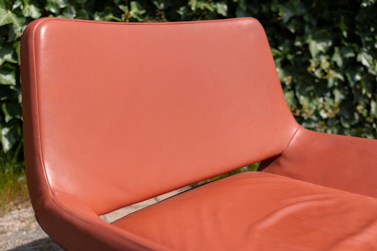 Image 3 of B&B Italia Metropolitan Low-Back Lounge fauteuil