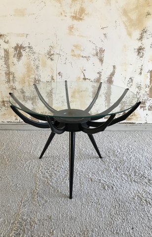 Spider Leg Table by Carlo di Carli