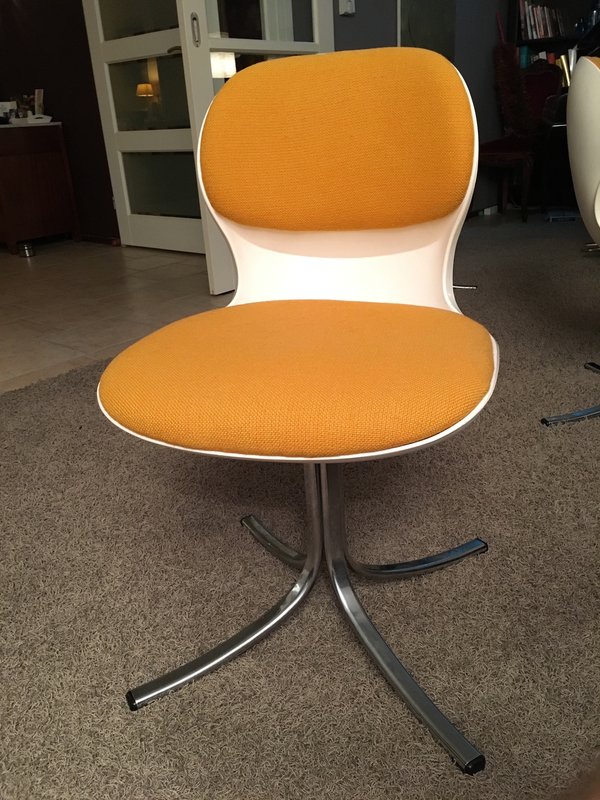 Giroflex stoelen design M. Stoll