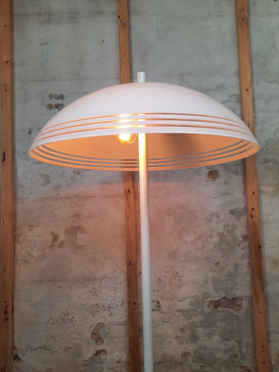 Image 3 of Dijkstra mushroom staande lamp