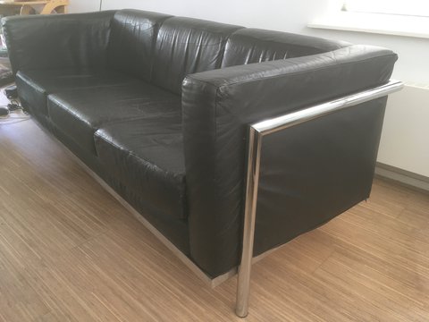 Harvink Dreisitzer-Sofa