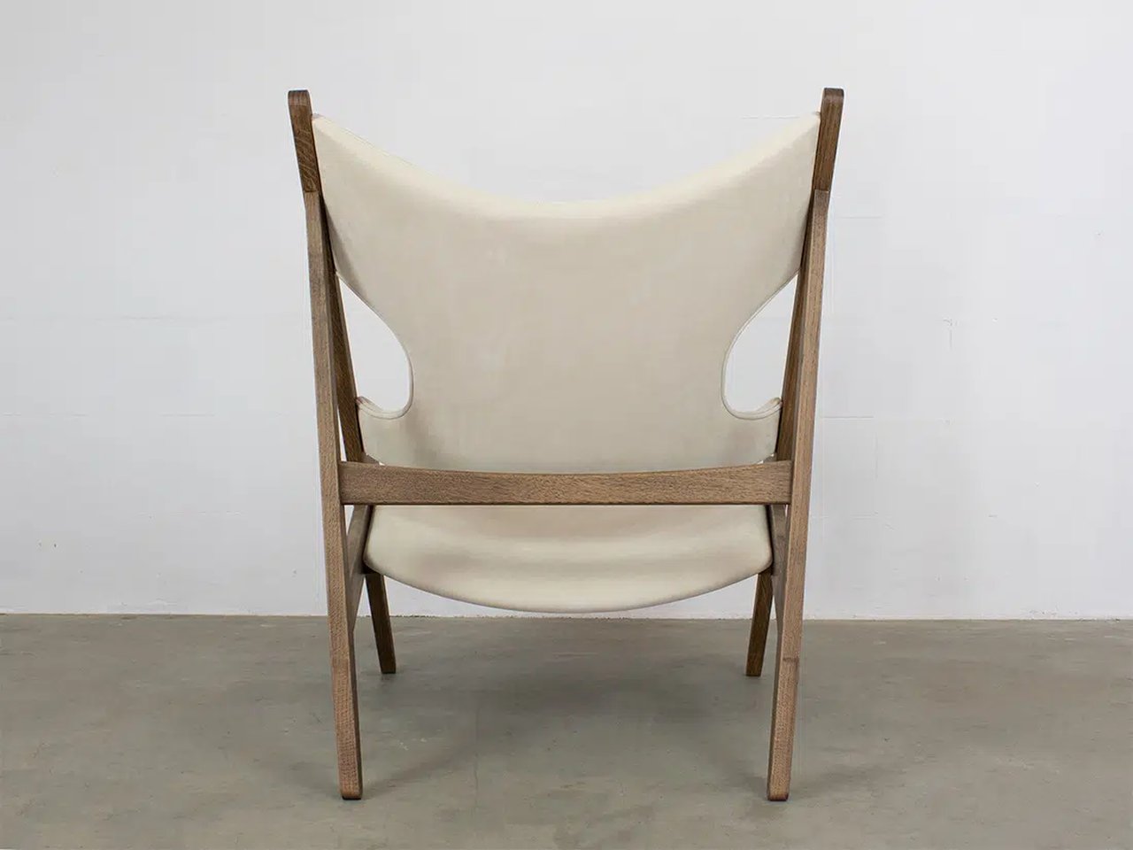 Image 4 of Ib Kofod Larsen Knitting Lounge Chair 1951