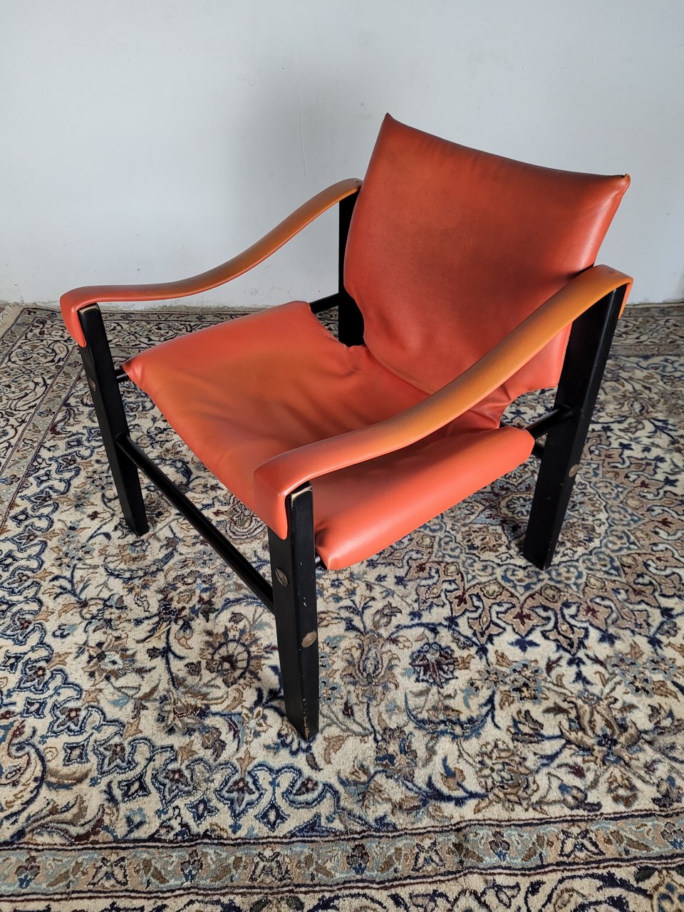 Image 1 of Maurice burke for Arkana safari chair