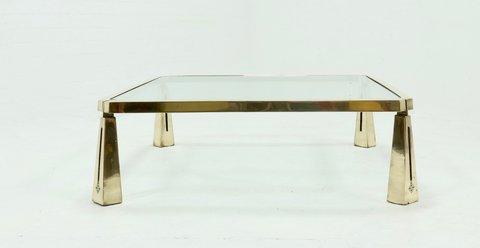 Peter Ghyczy coffee table