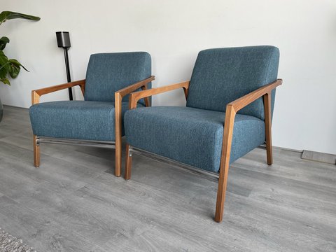 Harvink Splinter Sofa und 2 Sessel