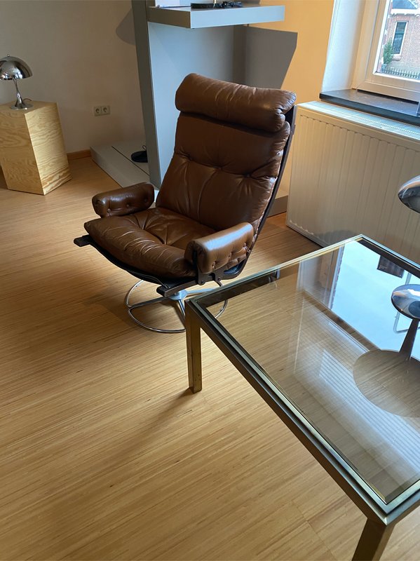 Bruno Mathsson swifel chair ‘70