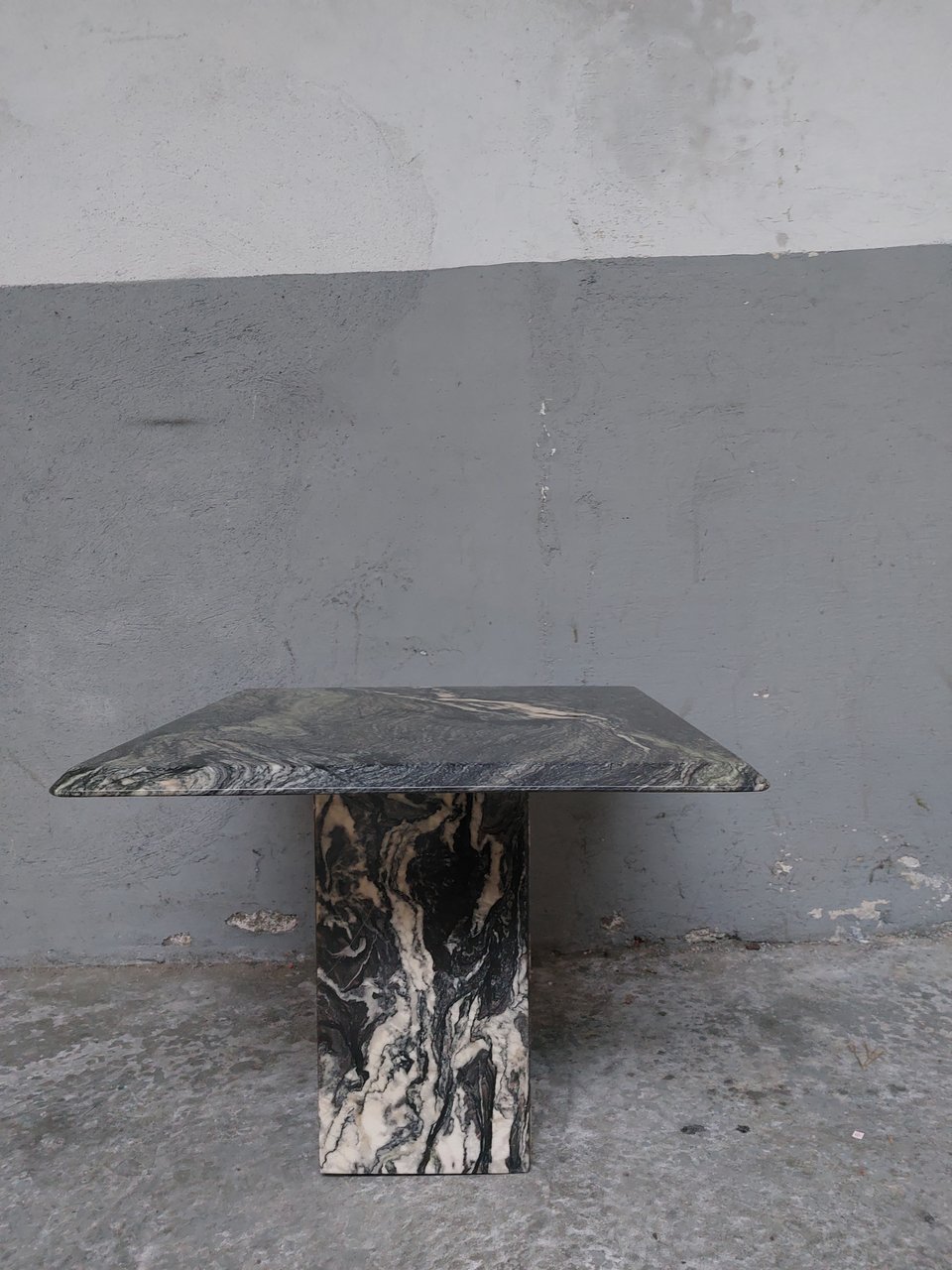 Image 13 of Mid-century marble coffee table