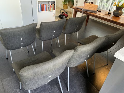 Ligne Roset PAPILLON サイドアームチェア 一般 売れ筋アウトレット