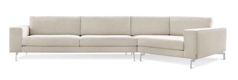 Baenks Design corner sofa