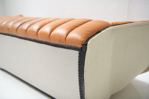 Stunning Moel sofa by Inga Sempé for Ligne Roset