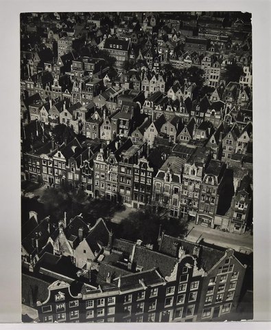 Dirk de Herder (1914-2003) - De Modinetjes, Parijs 1946, gelatin silver print (SIGNED)