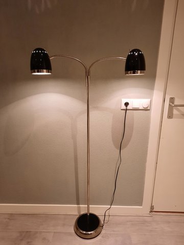 Harley design floor lamp