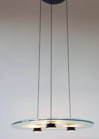 Arteluce Aurora Halogen Hanging Lamp