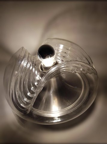 Vintage Peil & Pultzer Design Lamp by Koch & Lowy
